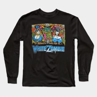 White Zombie Band news 9 Long Sleeve T-Shirt